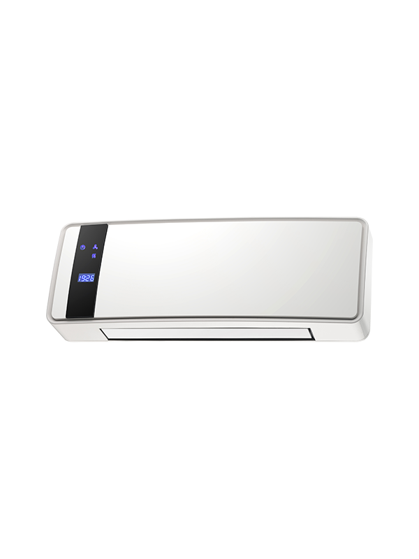 BPT-2000B 5004BL-ERP 1000W/2000W Eco Smart falra szerelhető fűtőtest