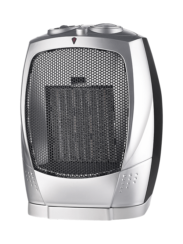 HPC-D1502Y/D1502YL asztali háztartási PTC kerámia gyorsfűtéses ventilátorfűtő