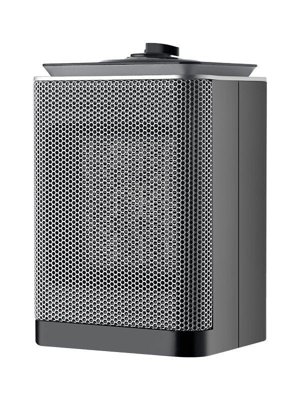 HPC-D1504L 750/1500w nagy fűtési hatékonyságú egyenáramú motoros hordozható PTC fűtő
