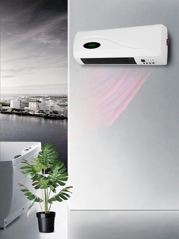 BPT-2000B 5003L-ERP Smart Comfort LED fűtés