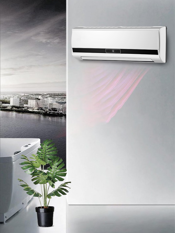 BPT-2000B 5803BL-A Környezetbarát, energiatakarékos falra szerelhető fűtőtest