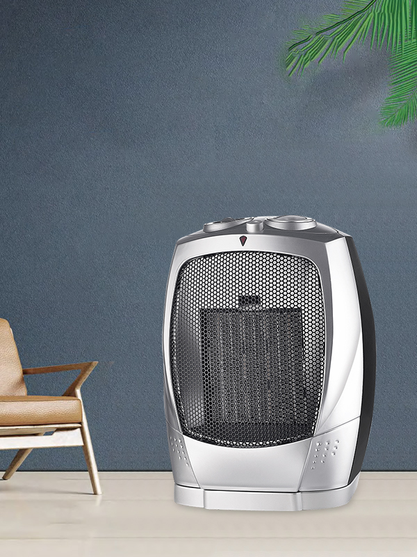 HPC-D1502Y/D1502YL asztali háztartási PTC kerámia gyorsfűtéses ventilátorfűtő