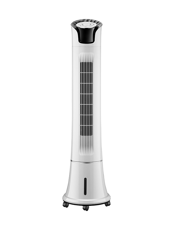 CF1112 45 hüvelykes fehér torony ventilátor