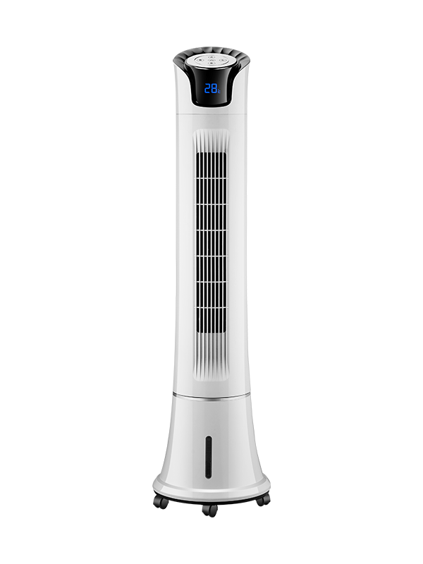 CF1112B Easy Mobility toronyventilátor kerekekkel