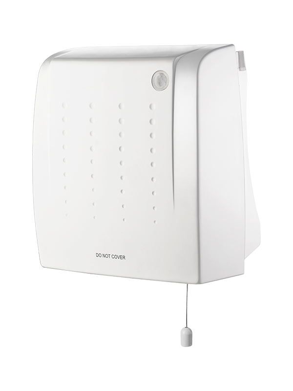 HBH-2004B 1000/2000W hordozható falra szerelhető fürdőszobai ventilátor