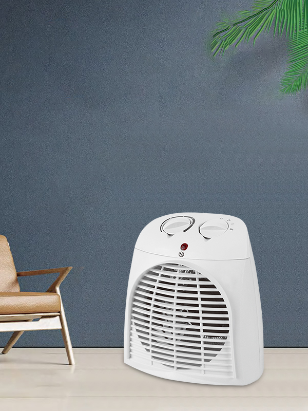 HFN-2021 1000/2000w vízálló, szabadon álló hőventilátor