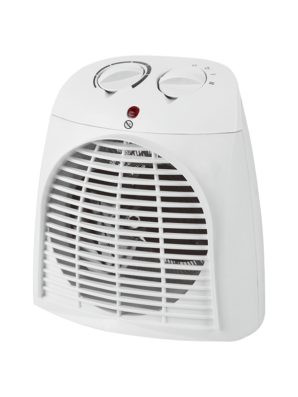 HFN-2021 1000/2000w vízálló, szabadon álló hőventilátor