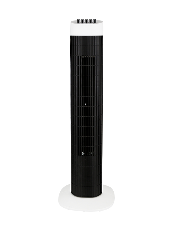 TF803 45 W-os LED kijelzős, automatikus oszcilláló toronyventilátor