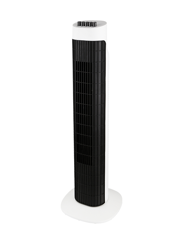 TF803 45 W-os LED kijelzős, automatikus oszcilláló toronyventilátor