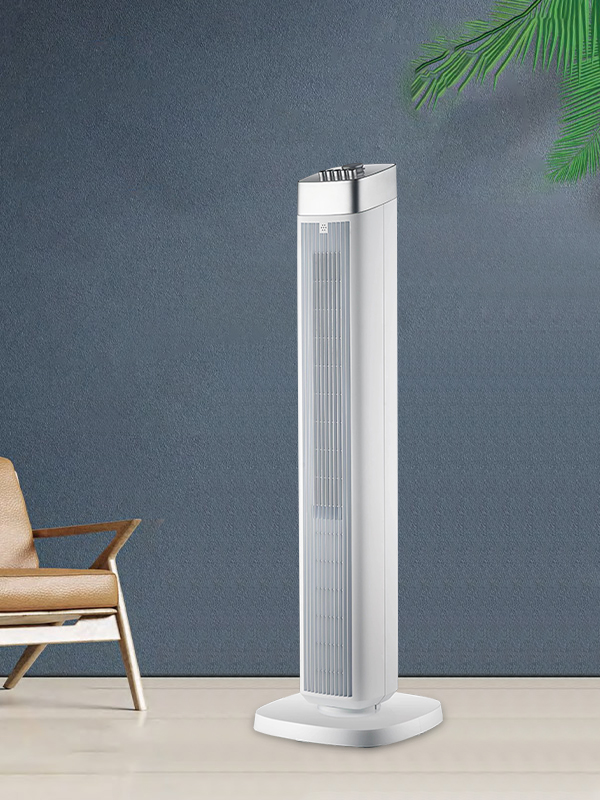TF1051T 45 W-os toronyventilátor 2 órás időzítő funkcióval