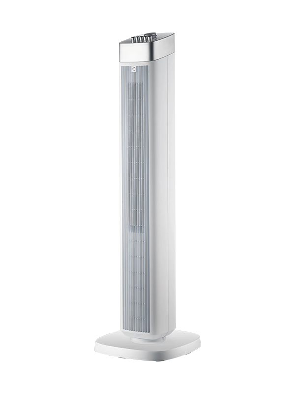 TF1051T 45 W-os toronyventilátor 2 órás időzítő funkcióval