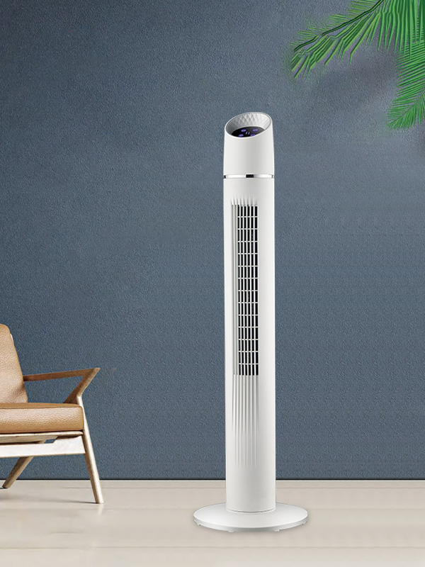TF1110B 45W hengeres toronyventilátor