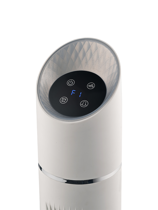 TF1110B 45W hengeres toronyventilátor