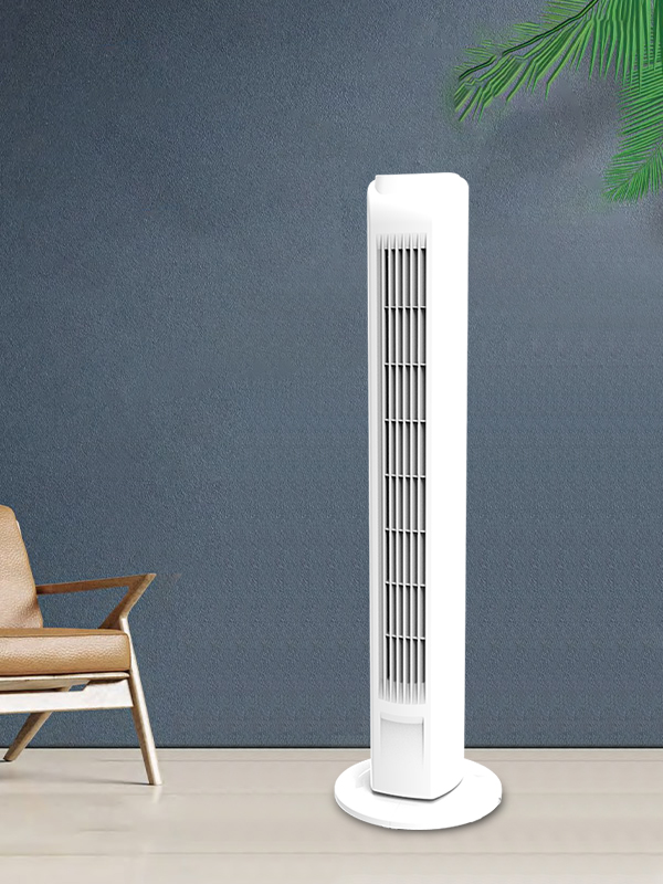 TF801B lapát nélküli álló toronyventilátor fűtés
