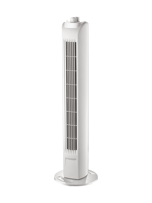 TF801T PTC otthoni hordozható állványos padlótorony ventilátor fűtés