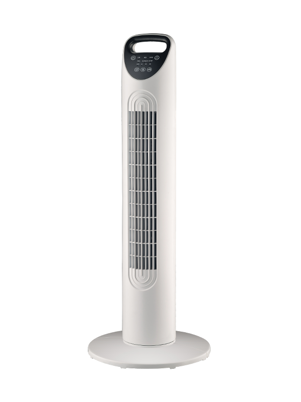 TF806B 31 hüvelykes toronyventilátor beépített fogantyúval