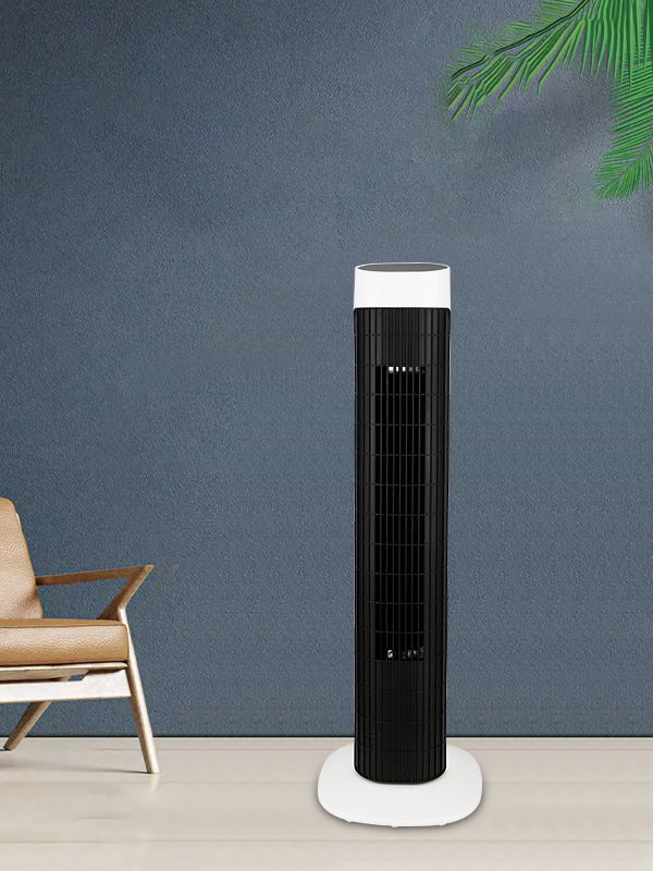 TF803B 31 hüvelykes automatikus oszcillációs toronyventilátor fűtés 24 órás időzítővel