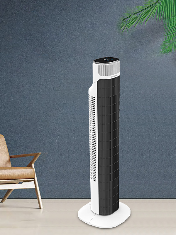 TF805B 45W elektromos keringtető ventilátor torony fűtés távirányítóval otthoni használatra