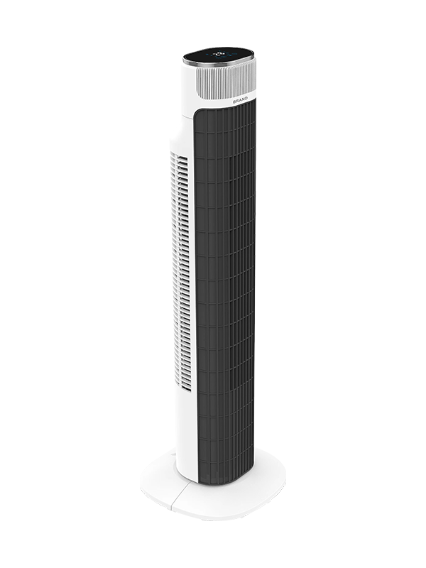 TF805B 45W elektromos keringtető ventilátor torony fűtés távirányítóval otthoni használatra