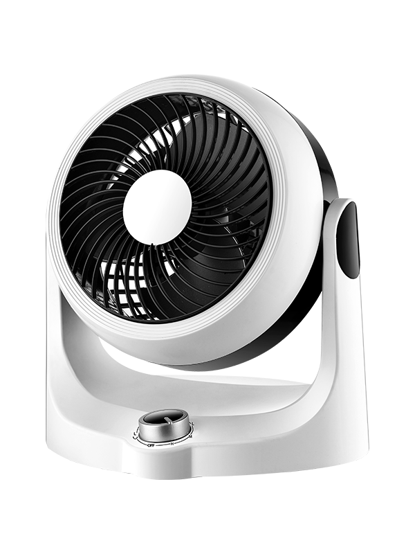 XH-02 40W automatikus oszcillációs asztali ventilátor