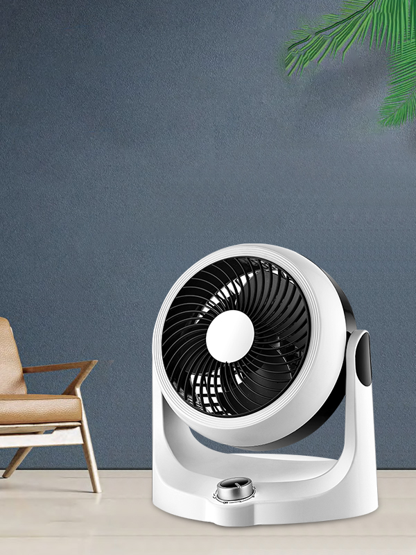 XH-02 40W automatikus oszcillációs asztali ventilátor