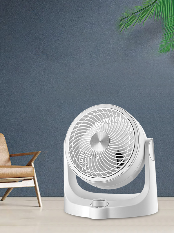 XH-03 AC otthoni hordozható asztali levegőkeringető ventilátor
