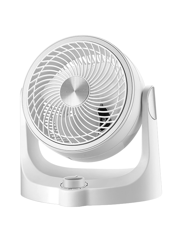 XH-03 AC otthoni hordozható asztali levegőkeringető ventilátor